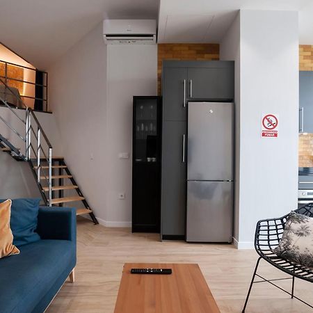 Apartamento Precioso Loft En Valencia Exterior foto