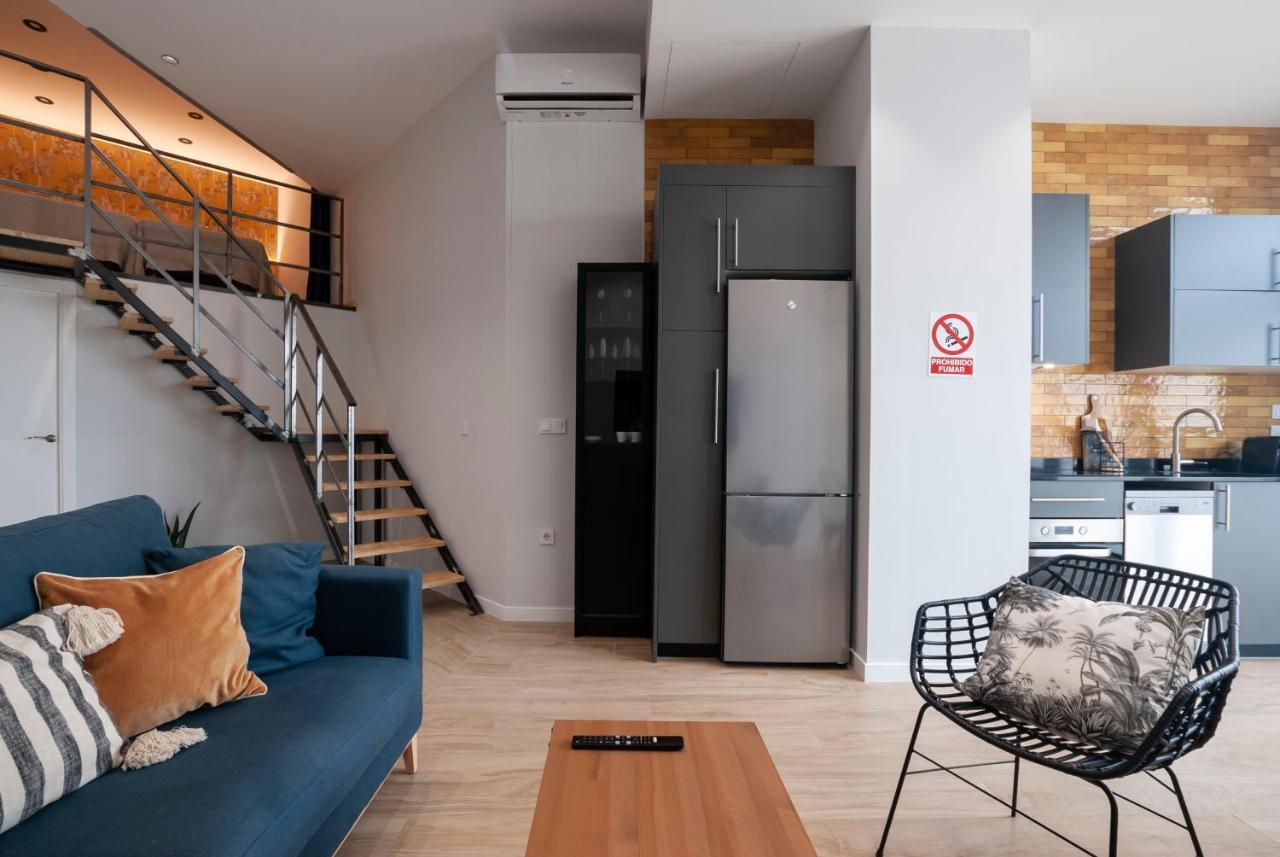 Apartamento Precioso Loft En Valencia Exterior foto