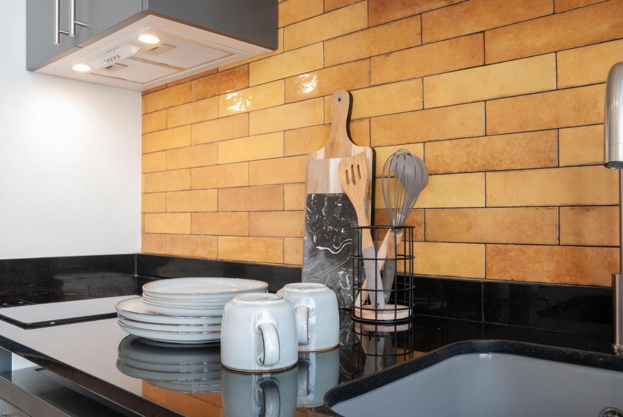 Apartamento Precioso Loft En Valencia Exterior foto