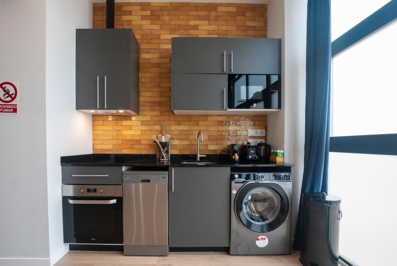 Apartamento Precioso Loft En Valencia Exterior foto