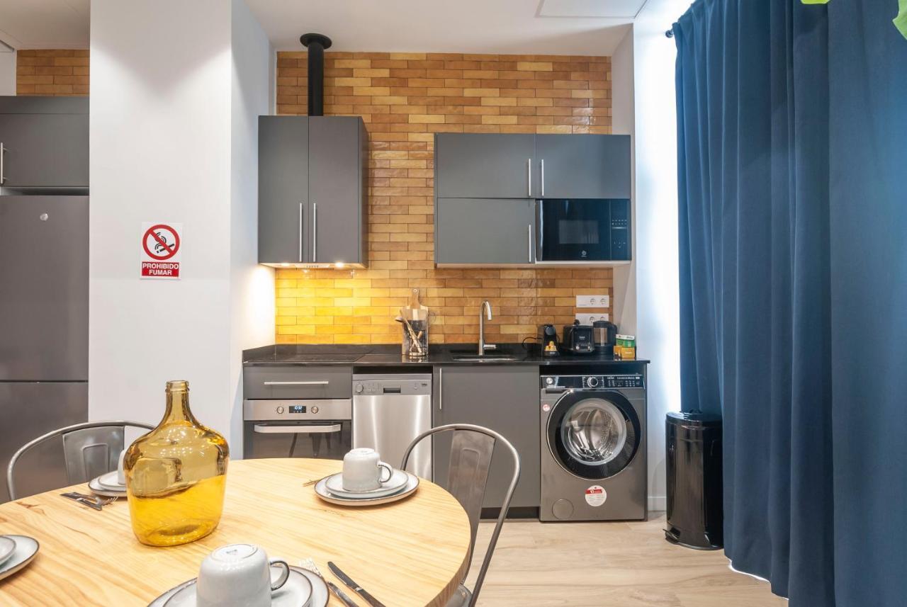 Apartamento Precioso Loft En Valencia Exterior foto
