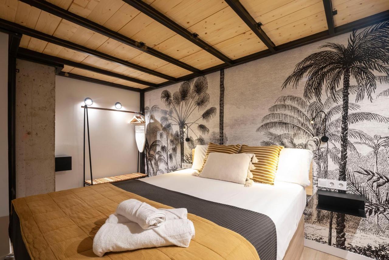 Apartamento Precioso Loft En Valencia Exterior foto