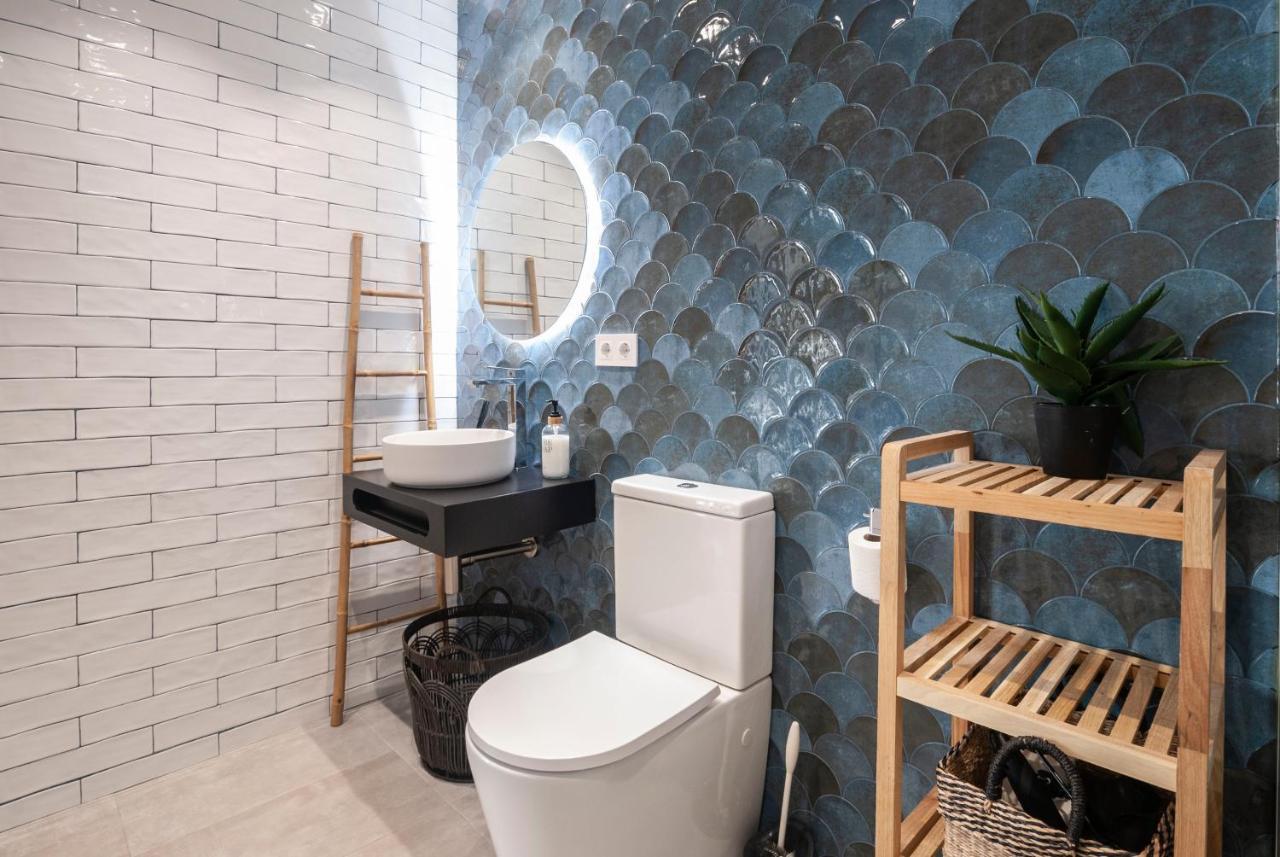 Apartamento Precioso Loft En Valencia Exterior foto
